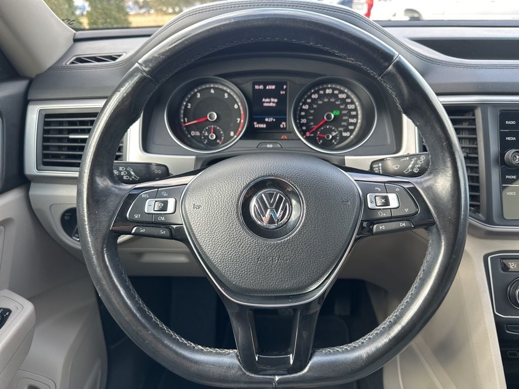 2018 Volkswagen Atlas 3.6L V6 SE w/Technology