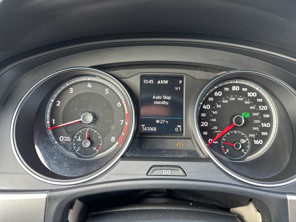 2018 Volkswagen Atlas 3.6L V6 SE w/Technology