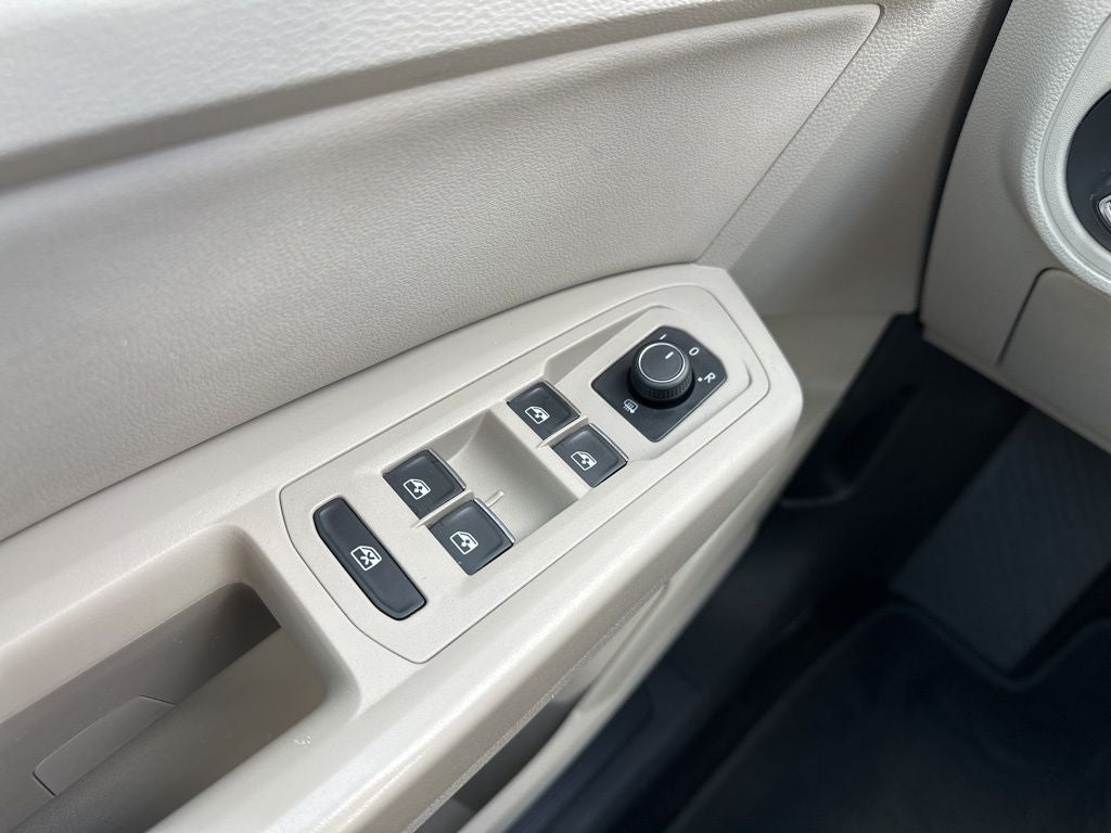 2018 Volkswagen Atlas 3.6L V6 SE w/Technology