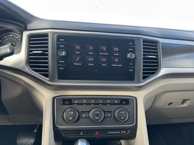 2018 Volkswagen Atlas 3.6L V6 SE w/Technology