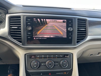 2018 Volkswagen Atlas 3.6L V6 SE w/Technology