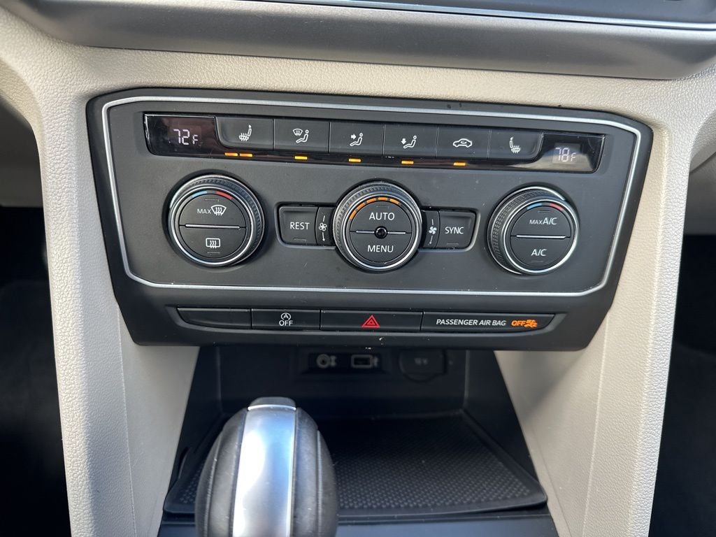 2018 Volkswagen Atlas 3.6L V6 SE w/Technology