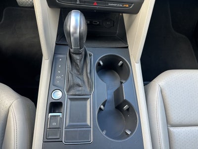 2018 Volkswagen Atlas 3.6L V6 SE w/Technology