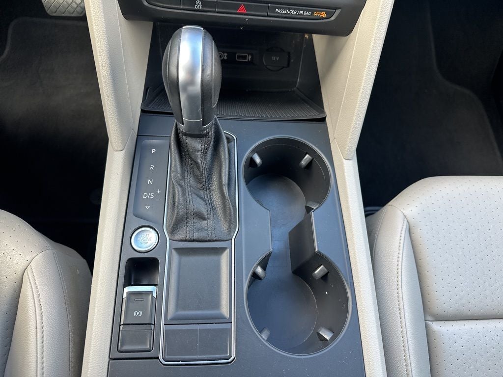 2018 Volkswagen Atlas 3.6L V6 SE w/Technology