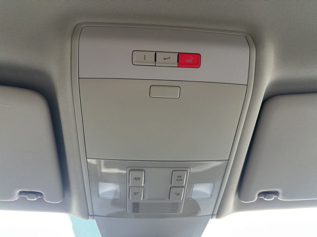 2018 Volkswagen Atlas 3.6L V6 SE w/Technology