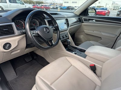 2018 Volkswagen Atlas 3.6L V6 SE w/Technology