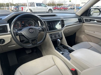 2018 Volkswagen Atlas 3.6L V6 SE w/Technology