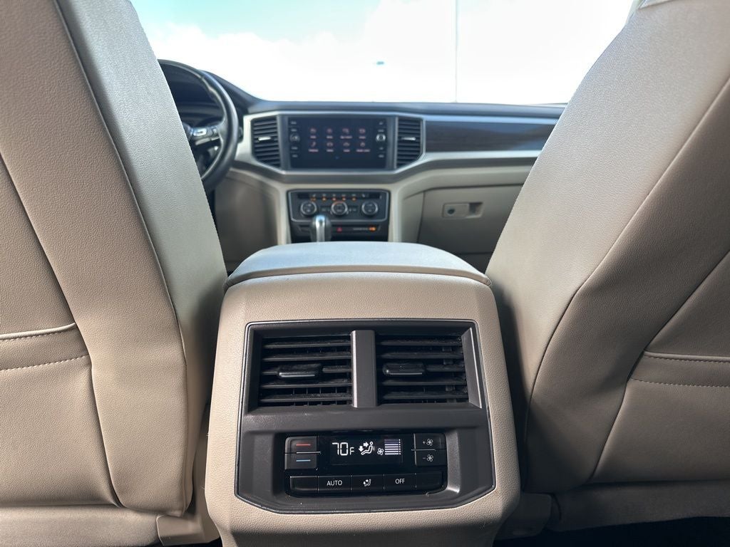 2018 Volkswagen Atlas 3.6L V6 SE w/Technology