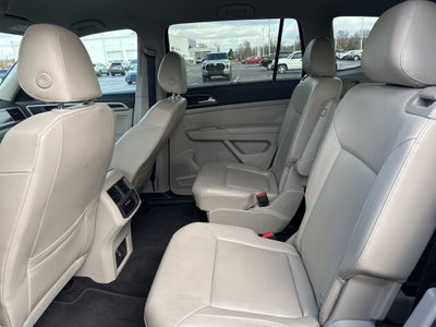 2018 Volkswagen Atlas 3.6L V6 SE w/Technology