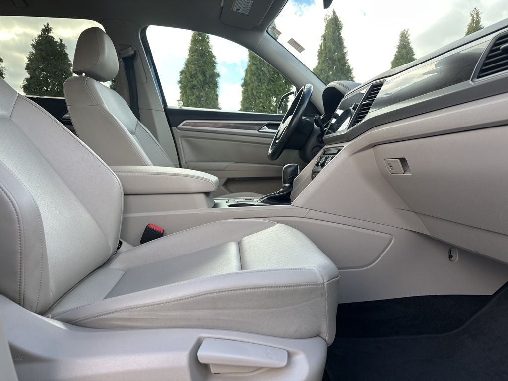 2018 Volkswagen Atlas 3.6L V6 SE w/Technology