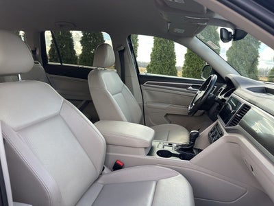 2018 Volkswagen Atlas 3.6L V6 SE w/Technology