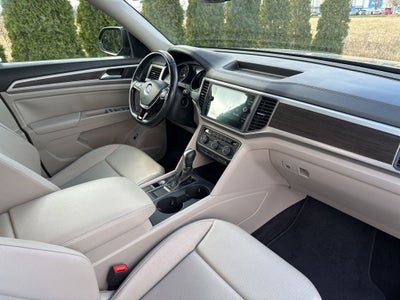 2018 Volkswagen Atlas 3.6L V6 SE w/Technology