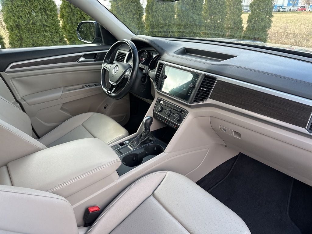 2018 Volkswagen Atlas 3.6L V6 SE w/Technology