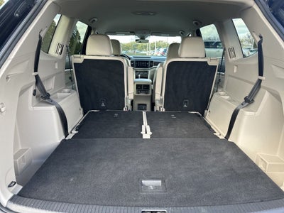 2018 Volkswagen Atlas 3.6L V6 SE w/Technology