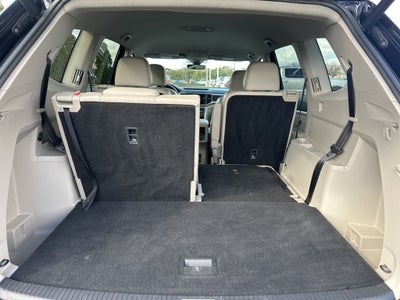 2018 Volkswagen Atlas 3.6L V6 SE w/Technology