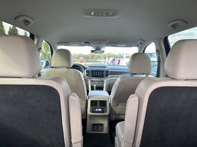 2018 Volkswagen Atlas 3.6L V6 SE w/Technology