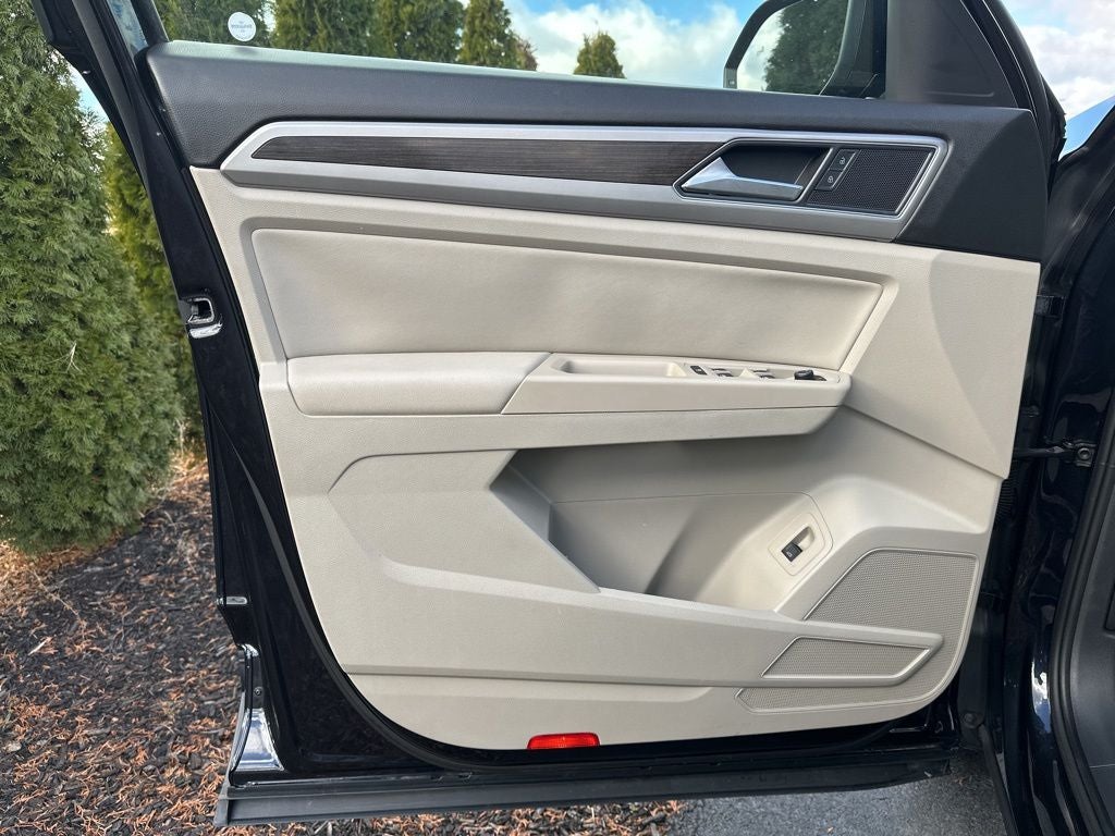 2018 Volkswagen Atlas 3.6L V6 SE w/Technology