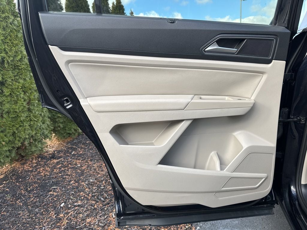 2018 Volkswagen Atlas 3.6L V6 SE w/Technology