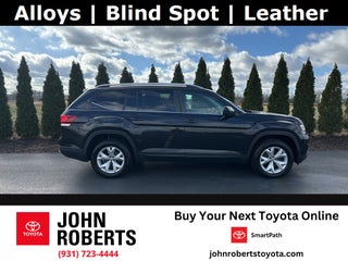 2018 Volkswagen Atlas 3.6L V6 SE w/Technology