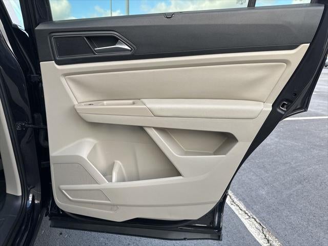 2018 Volkswagen Atlas 3.6L V6 SE w/Technology