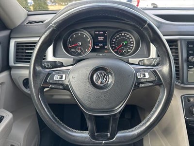 2018 Volkswagen Atlas 3.6L V6 SE w/Technology