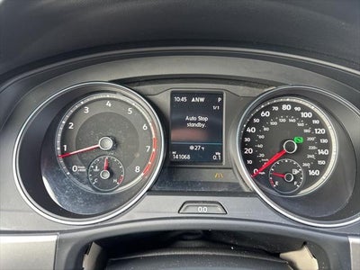 2018 Volkswagen Atlas 3.6L V6 SE w/Technology