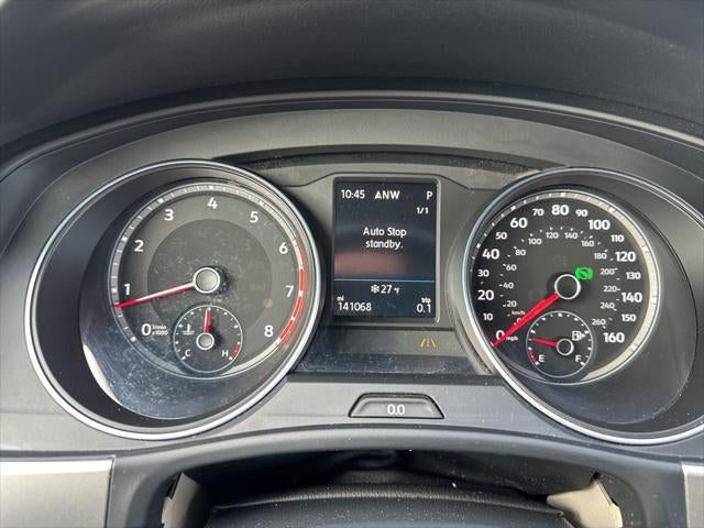 2018 Volkswagen Atlas 3.6L V6 SE w/Technology