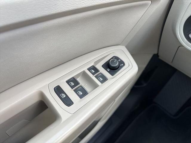 2018 Volkswagen Atlas 3.6L V6 SE w/Technology