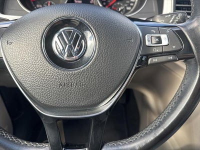 2018 Volkswagen Atlas 3.6L V6 SE w/Technology