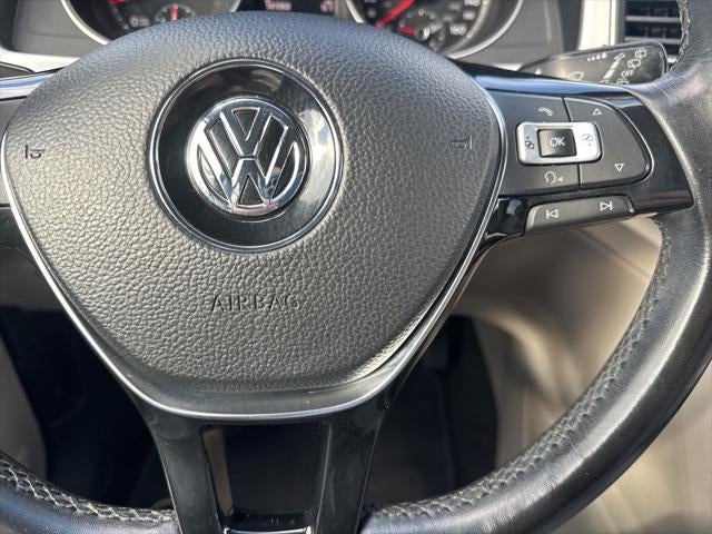 2018 Volkswagen Atlas 3.6L V6 SE w/Technology