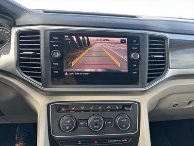 2018 Volkswagen Atlas 3.6L V6 SE w/Technology