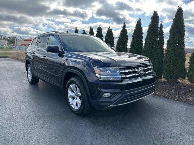 2018 Volkswagen Atlas 3.6L V6 SE w/Technology