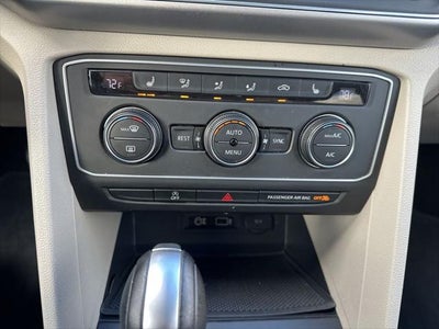 2018 Volkswagen Atlas 3.6L V6 SE w/Technology