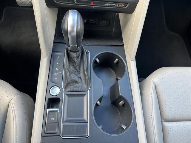 2018 Volkswagen Atlas 3.6L V6 SE w/Technology