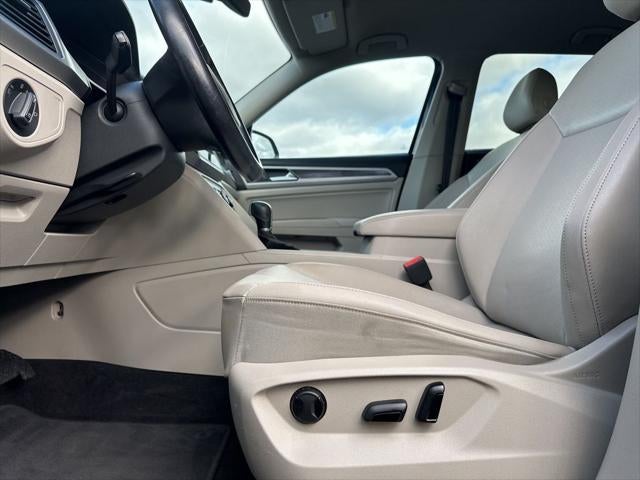 2018 Volkswagen Atlas 3.6L V6 SE w/Technology