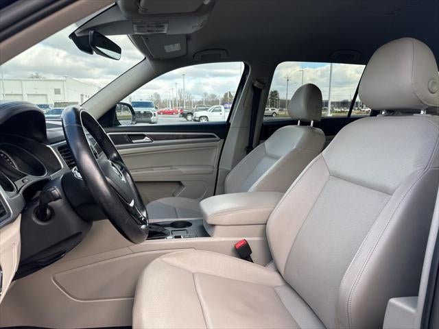 2018 Volkswagen Atlas 3.6L V6 SE w/Technology