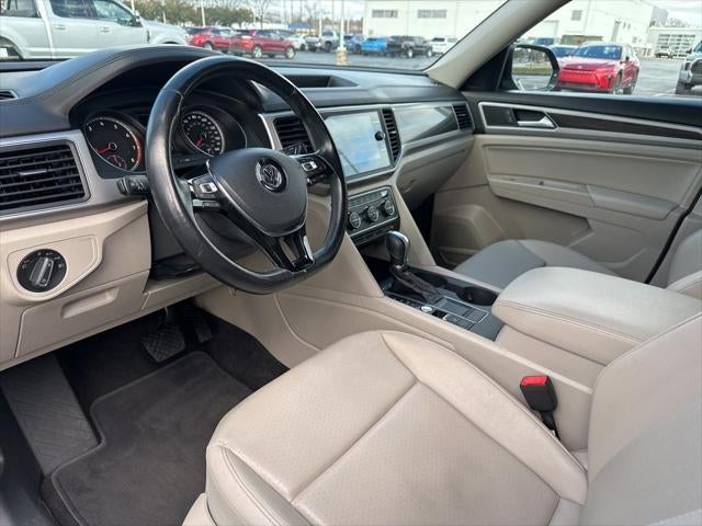 2018 Volkswagen Atlas 3.6L V6 SE w/Technology