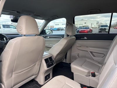 2018 Volkswagen Atlas 3.6L V6 SE w/Technology