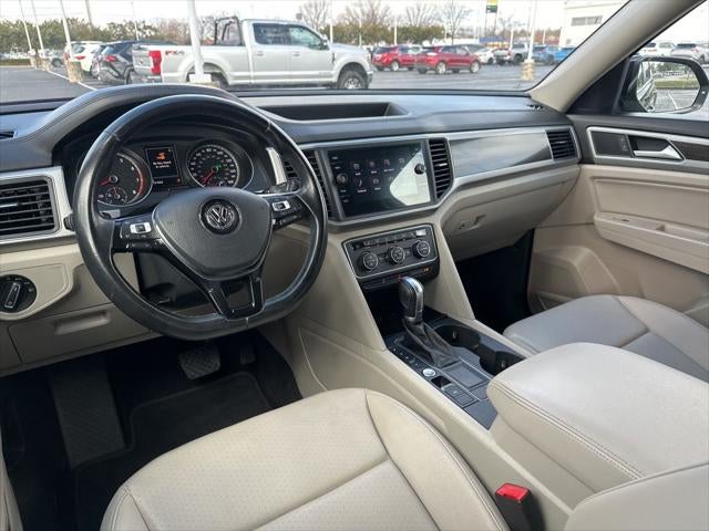 2018 Volkswagen Atlas 3.6L V6 SE w/Technology