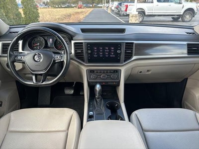 2018 Volkswagen Atlas 3.6L V6 SE w/Technology