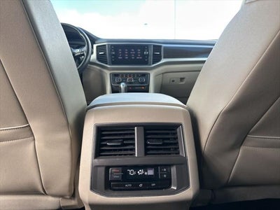 2018 Volkswagen Atlas 3.6L V6 SE w/Technology