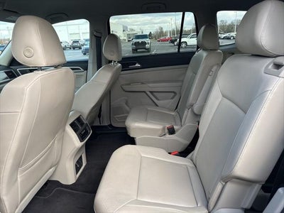 2018 Volkswagen Atlas 3.6L V6 SE w/Technology