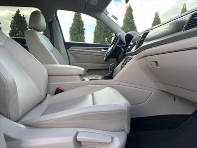 2018 Volkswagen Atlas 3.6L V6 SE w/Technology