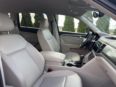 2018 Volkswagen Atlas 3.6L V6 SE w/Technology