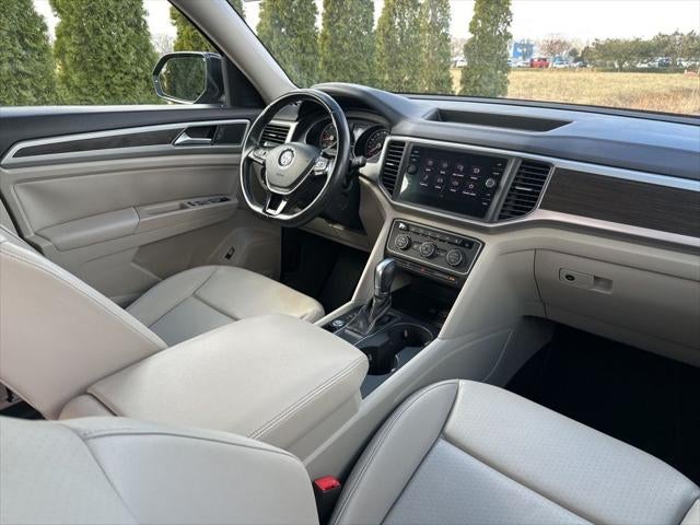2018 Volkswagen Atlas 3.6L V6 SE w/Technology