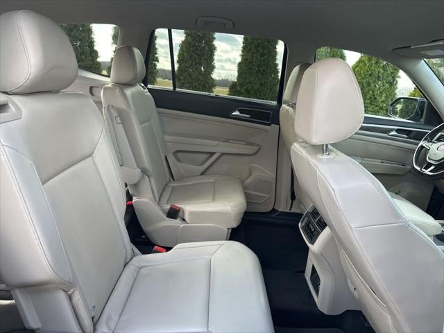 2018 Volkswagen Atlas 3.6L V6 SE w/Technology