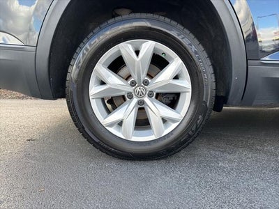 2018 Volkswagen Atlas 3.6L V6 SE w/Technology