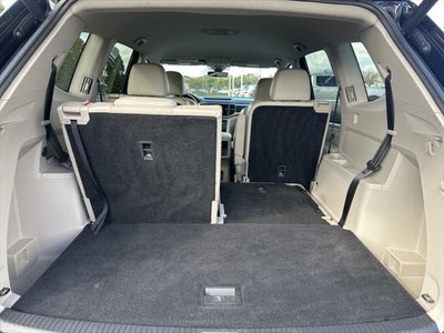 2018 Volkswagen Atlas 3.6L V6 SE w/Technology