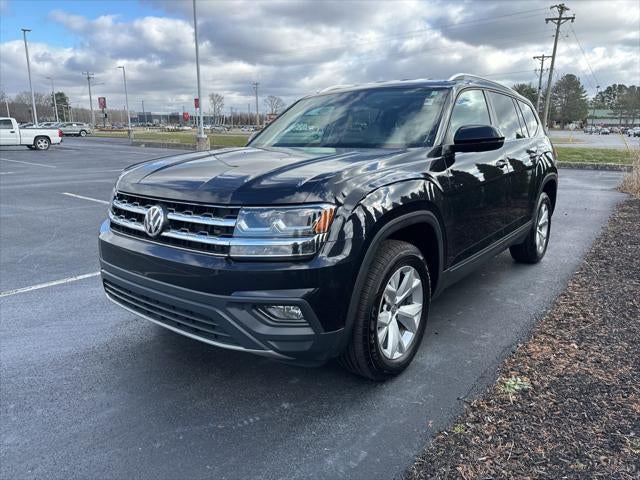 2018 Volkswagen Atlas 3.6L V6 SE w/Technology