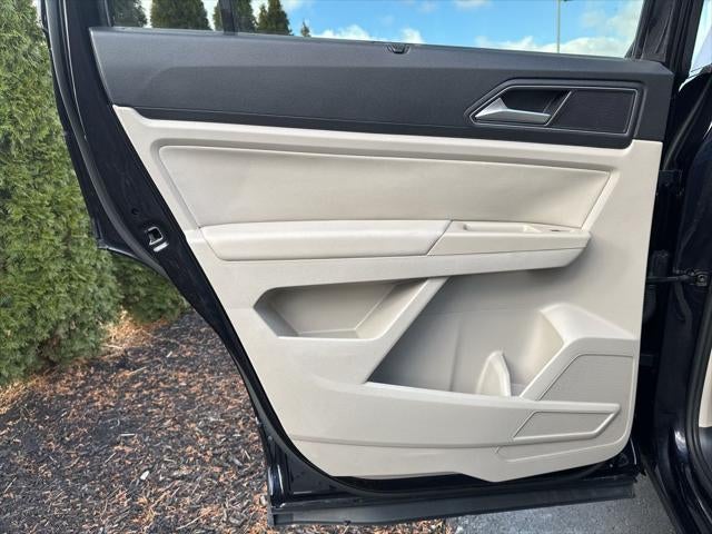 2018 Volkswagen Atlas 3.6L V6 SE w/Technology